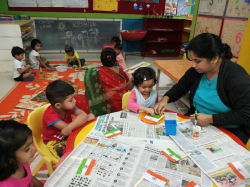 BLOOMING BUDS NURSERY & DAY CARE Kothrud Galley Image 3