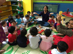 BLOOMING BUDS NURSERY & DAY CARE Kothrud Galley Image 2