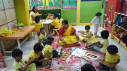 BLOOMING BUDS NURSERY & DAY CARE Kothrud Galley Image 4