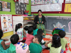 BLOOMING BUDS NURSERY & DAY CARE Kothrud Galley Image 4