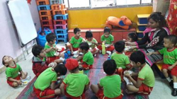 Blooming Buds Pre School Salunkhe Vihar Galley Image 2