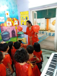 Blooming Buds Pre School Salunkhe Vihar Galley Image 3