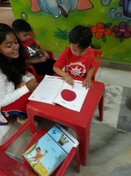 Blooming Buds Pre School Salunkhe Vihar Galley Image 4