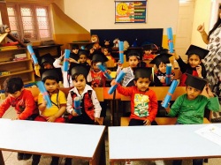 Best Play Schools in Ghaziabad, BLOOMSBURY INTERNATIONAL SCHOOL Raj Nagar Extension, P-001 Officer's City 1 Raj Nagar Extension , Sector 10,Raj Nagar, Ghaziabad