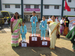 ಶಾಲೆಯ ಗ್ಯಾಲಿ ಚಿತ್ರ