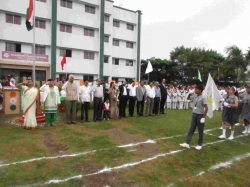 imagen de la galera de la escuela