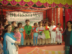 Blossoms Preschool Ashok Nagar Galley Image 3