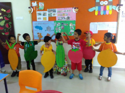 BLOSSOMS INTERNATIONAL PLAY SCHOOL Hafeezpet Galley Image 2