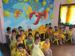 BLOSSOMS INTERNATIONAL PLAY SCHOOL Hafeezpet Galley Image 3