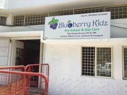 BLUE BERRY KIDZ Galley Image 2