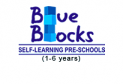 Blue Blocks School Galley Image 1