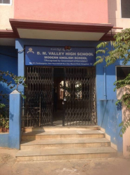 Other board Schools in BEML Layout Raja Rajeshwari Nagar, Bangalore, BM VALLEY HIGH SCHOOL, PANTHARA PALYA,MYSORE ROAD NAYANDAHALLI,NEAR NAYANDAHALLI BUS STOP, Dr.Ambedkar Nagar,Nayanda Halli, Bengaluru