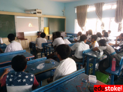 Bombay Scottish School Galley Image 2
