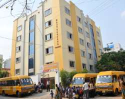 State Board Schools in Kamala Puri Colony, Hyderabad, BRAHMAN TALENT SCHOOL, 8-3-191/565/K, Vengalarao Nagar, Near SR Nagar X Roads, Vengal Rao Nagar,Sanjeeva Reddy Nagar, Hyderabad