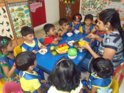 Braine E Kids Play School Galley Image 2