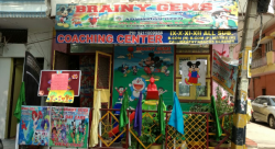 Pre schools, Playschools schools in Ashok Nagar, Delhi, BRAINY GEMS PLAY SCHOOL & DAY CARE Subhash Nagar, 3rd Block house no 33, Subash Nagar , Block 3,Subhash Nagar, Delhi