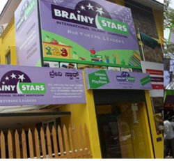 Pre schools, Playschools schools in Mico Layout, Bangalore, Brainy Stars International Holistic Montessori Swagath Road, #12, 30th Cross, Tilak Nagar Main Road, Swagath Road, Swagath Road, Bengaluru