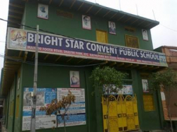 Schools in Bhalswa, Delhi, Bright Star Convent School, A-153, Shastri park,Burari, Burari Garhi,Burari, Delhi