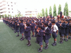 B.R.S GLOBAL SCHOOL Galley Image 4
