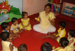 Budding Minds Bashyam Nagar Galley Image 4