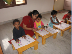 Best Day Care Centres in Haralur Road, Bangalore, BUDDING WORLD, 9th Cross, Reliable Residency Layout Phase 3, Harlur, Lakedew Residency- Phase 2,Reliable Tranquil Layout, Bengaluru