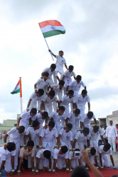 State Board Schools in Banjara Hills, Hyderabad, BUDS & FLOWERS HIGH SCHOOL, Rd Number 5, Kamalapuri Colony, JUBILEE HILLS, Kamalapuri Colony,Banjara Hills, Hyderabad