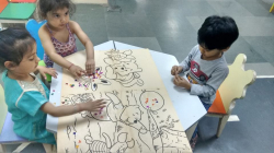 BUMBLE BEES PLAY SCHOOL Greater Kailash II Galley Image 3