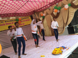 Schools in Sector 1, Greater Noida, C V Public School, Jalpura,Bisrakh, Jalpura, Greater Noida