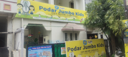 Pre schools, Playschools schools in Bicholi Mardana Road, Indore, Podar Jumbo Kids Pre School, 10, Manbhavan Nagar 55 - C, Vaibhav Nagar Kanadia Road Manbhavan Nagar, Manbhavan Nagar, Indore