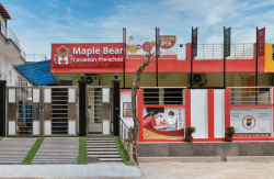 Best Day Care Centres in Mallathahalli, Bangalore, Maple Bear Canadian Pre School Annapoorneshwari Nagar, No 7, 13th Cross, 3rd D Main Road, Health Layout 2nd Stage Annapoorneshwari Nagar, Srigandadakaval, Annapoorneshwari  Nagar, Bengaluru