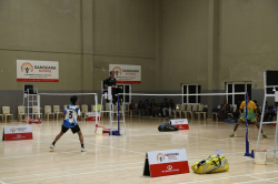 Indoor Sports Facilities