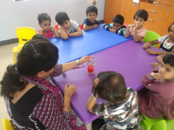 Pre School near Aecs Layout, Bangalore, ILEARN PRESCHOOL AND CHILDCARE AECS LAYOUT, #686, 1st Main Rd, C Block - AECS Layout, Kundalahalli, Brookefield, AECSLayout, Bengaluru