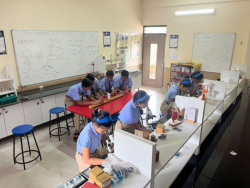 Podar International School  - Mangalore Galley Image 4