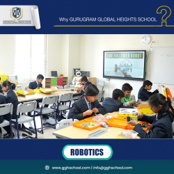 Gurugram Global Heights School Galley Image 4