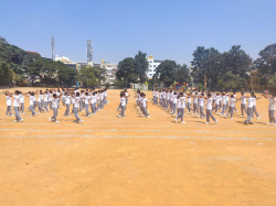 CANAAN CHRIST PUBLIC SCHOOL, 1st Stage,BTM Layout, Bengaluru