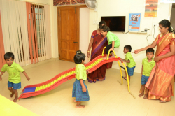 Pre School in Chennai, Star Kids Playschool, No.6, Police Ln, Mulakalacheru, Vishwas Nagar, Maduravoyal, Maduravoyal, Chennai