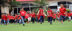 Vorschulen, Kindergärten in Ajit Nagar, Patiala, Strawberry Kids Pre School, 229, Bharpur Garden, Opp. Neuer Moti-Bagh-Palast, Moti-Bagh-Palast, Patiala