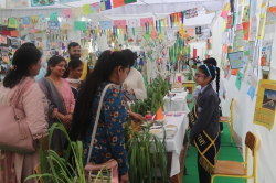 Brahm Dutt Blue Bells Public School Galley Image 4