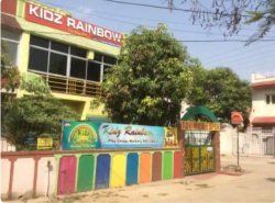 Pre schools, Playschools schools in LIC Colony, Raipur, Kidz Rainbow, C-90, VIP Estate, Opp Ashoka Ratan Gate No.-1,  VIP Estate, Raipur
