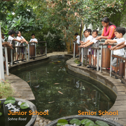 Best ICSE Schools in Noida, MatriKiran Junior School, W Block, Sector 49, Sohna Road, Block W,Sector 49, Gurugram