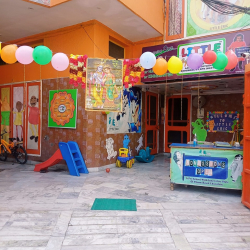 Best Play Schools in Amritsar, LITTLE ERIC PRE SCHOOL, SPS CAMPUS, 206, Sultanwind Rd, Ajit Nagar, CHOWK, Ajit Nagar, Amritsar