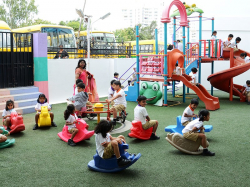 Outdoor Play Area