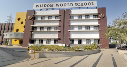 ICSE Schools in Pune, Wisdom World School, Park Street, Survey No. 210, Aundh Chest Hospital Road, Near Kalewadi Chowk, Wakad, Park Street,Wakad, Pune