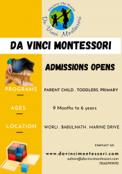 Da Vinci Montessori Galley Image 3