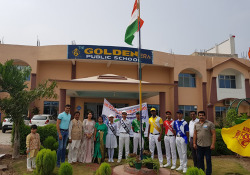 CBSE Schools in Sector 15, Sonipat, The Golden Era Public School, Rathdhana Road, Bandepur, Patel Nagar, Bandepur, Sonipat