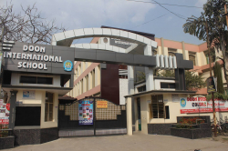 CBSE Schools in Barra, Kanpur, Doon International School, 392, Ratan Lal Nagar, RatanLalNagar, Kanpur