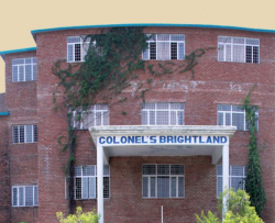 Schools in Agra, Colonels Brightland Public School, Village- Lakawli, Post Office- Kalal Kheria, Lakawli, Agra