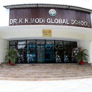 Schools in Ghaziabad, DR K.N. Modi Global School, Hapur Road, Near eye hospital,Modinagar, Modinagar, Ghaziabad