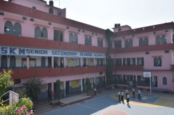 CBSE Schools in HALDWANI, S K M Public School, Rampur Road, Dahariya, Dahariya, HALDWANI