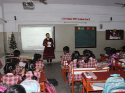 ಶಾಲೆಯ ಗ್ಯಾಲಿ ಚಿತ್ರ